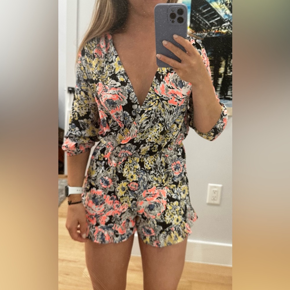 Necessary Clothing Romper